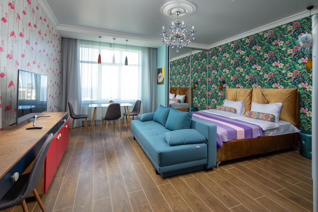 Club Miami Arkadia 22 Этаж Hotel Odessa Exterior foto