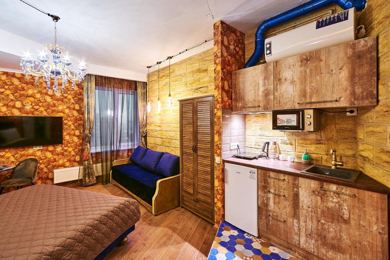 Club Miami Arkadia 22 Этаж Hotel Odessa Exterior foto